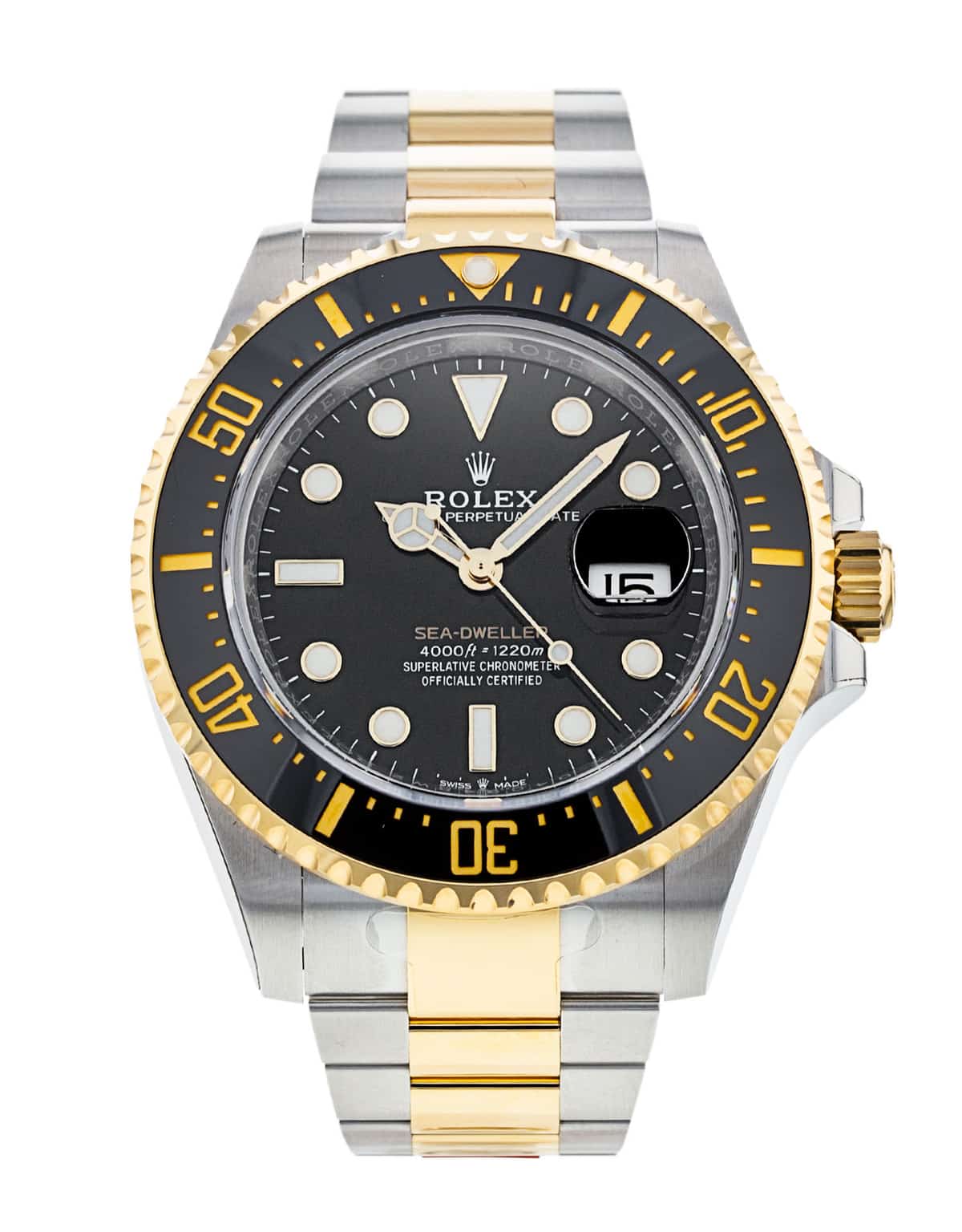 Rolex Sea-Dweller 126603